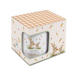 Caneca De Cerâmica Lovely Garden