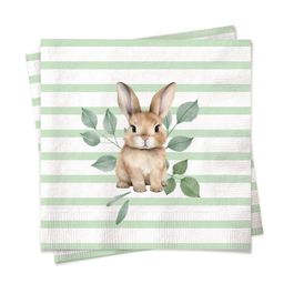 Guardanapo De Papel Coelho