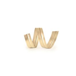 Fecho Pratico Liso Ouro Velho