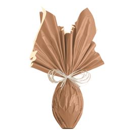 Folha Double Face Liso Amêndoa / Baunilha