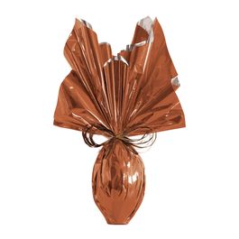 Folha Metal Terracota