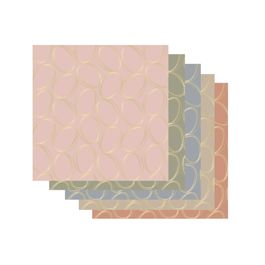 Folha Double Face Tonal Sortido