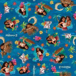 Folha Licenciada Moana 2