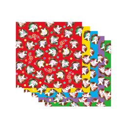 Folha Metal Felicita Sortido