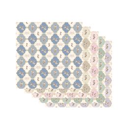 Folha Perol Double Face Classique Bunny Sortido