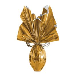 Folha Metal Liso Bronze