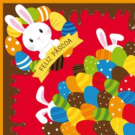 Express Ovinhos Colorido