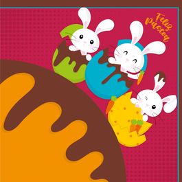 Express Surprise Colorido