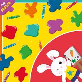 Express Pintura Colorido