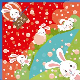 Express Bolha De Sabão Vermelho