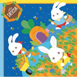 Express Horta Feliz Azul