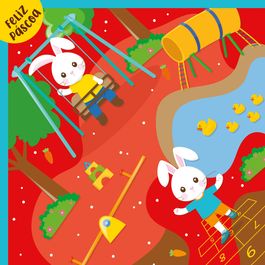 Express Parquinho Vermelho