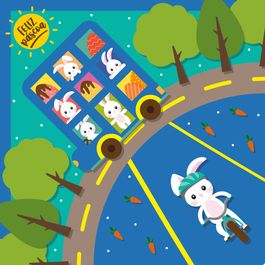 Express City Tour Azul