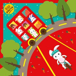 Express City Tour Vermelho