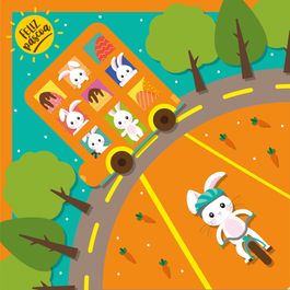 Express City Tour Laranja