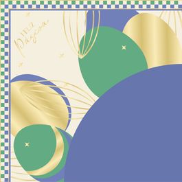 Express Duo Azul E Verde