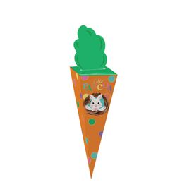 Caixa Cenoura Felicita