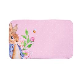 Tapete Floral Rob (Tapetes & Kits Coordenados) Com 1 Un