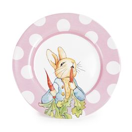 Prato Sobremesa Pascoa Infantil (Collec Peter) Com 1 Un