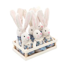 Mini Box Sortido Branco/Azl (Terracota) Com 1 Un