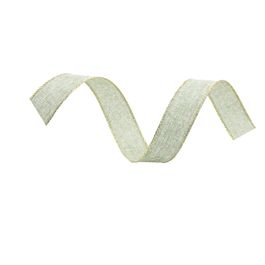 Fita Juta Verde 3Cmx3M (Ft Aramadas) Com 1 Un