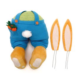 Kit Coelho Com Patas E Orelhas Clr (Cabeça De Coelho)