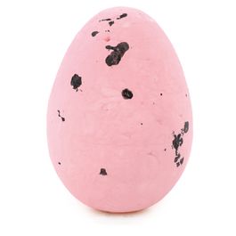 Ovos Decorativos Cor Rosa Jogo Com 100 Peças (Mini Ovos)