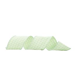 Fita Aramada Listrada Cor Verde 6,3X914M (Fitas Aramadas)