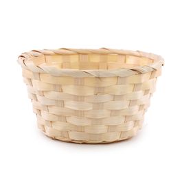 Cesta Redonda Cor Natural (Cestaria)