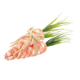 Maço Cenoura Cor Verde/Laranja/Branco (Cenouras)