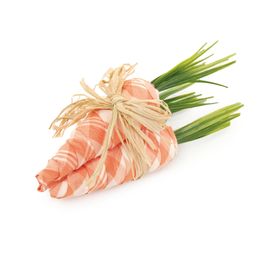 Maço Cenoura Cor Verde/Laranja/Branco (Cenouras)