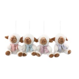 Mini Box Ovelhas Sortido Cor Branco/Rosa/Azul (Ovelhas & Pintinhos)