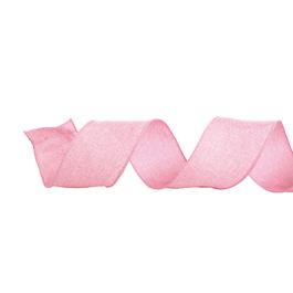 Fita Lisa Cor Rosa 6,3X914M (Fitas Aramadas)