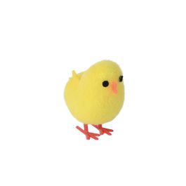 Pintinho Amarelo Jogo Com 6 Unidades (Ovelhas & Pintinhos)