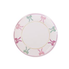 Prato Em Melamina Colorido (Para Servir)