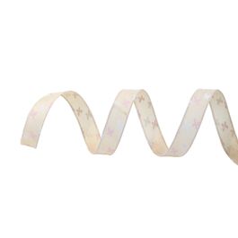 Fita Em Tecido Marrom (Fitas Aramadas)