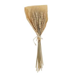 Trigo Decorativo Em Palha Bege (Rustic)
