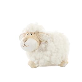 Ovelha Bege / Branco (Ovelhas & Pintinhos)