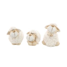 Ovelha Bege / Branco (Ovelhas & Pintinhos)