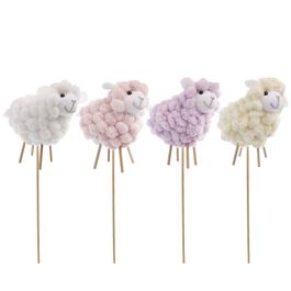 Pick Sortido Colorido (Ovelhas & Pintinhos)