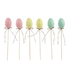 Pick Sortido Verde / Amarelo / Rosa Jogo Com 6 Unidades (Picks)