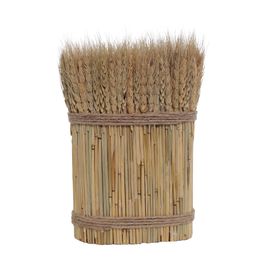 Trigo Decorativo Em Palha Bege (Rustic)