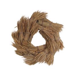 Trigo Decorativo Em Palha Bege (Rustic)