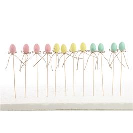 Pick Sortido Colorido Jogo Com 12 Unidades (Picks)