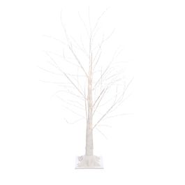 Árvore Led Branco (Iluminados)