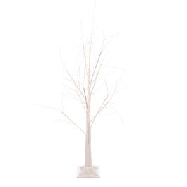 Árvore Led Branco (Iluminados)