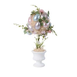 Topiaria Colorido (Fondant)