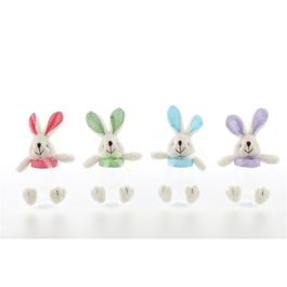 Pote Em Tecido Sortido Colorido (Potes)