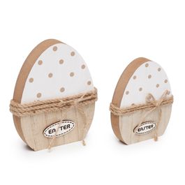 Ovo Decorativo Sortido Mrf (Bright) Jg Com 2 Pc