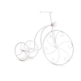 Bicicleta Decorativa Para Velas Casamento Rustico Colorido Com 1